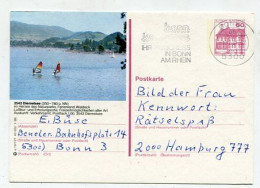 AK 213060 GERMANY - Diemelsee - Waldeck - Waldeck