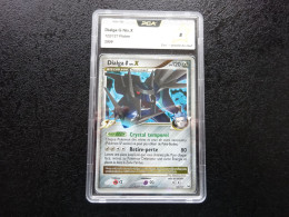 DIALGA G NIV X 122/127 PLATINE 2009 PCA 8 Francaise - Diamond & Pearl 