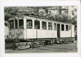 Creme Anstrich Ohne Furestande 1956 - Eisenbahnen