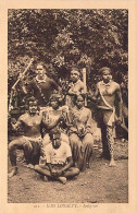 Nouvelle Calédonie - Iles Loyalty - Indigènes - Canaques - Popinées - Carte Postale Ancienne - Nieuw-Caledonië