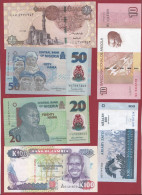 Autres - Afrique 40 Billets ---UNC/NEUF - Autres - Afrique