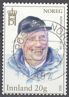 Norwegen Norway 2022. Mi.Nr. 2072, Used O - Used Stamps