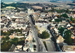 CHEROY - Vue Générale Aérienne - Cheroy