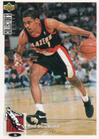 BASKET BALL - TRADING CARDS NBA - P - TRAIL BLAZERS ROD STRICKLAND - 2000-Heute