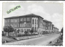 Emilia Romagna-igea Marina Frazione Di Bellaria Colonia Pavese Veduta Edificio Anni 50 60 - Otros & Sin Clasificación