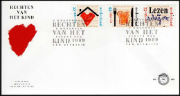 FDC - NVPH 269 - Rechten Van Het Kind - FDC