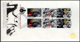 FDC - NVPH 179 - Kinderpostzegels 1979 - FDC
