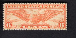 2009207873 1934 SCOTT C19 (XX) POSTFRIS MINT NEVER HINGED -  WINGED GLOBE - 1b. 1918-1940 Unused