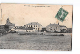 GONESSE - Nouveaux Bâtments De L'Hôpital - Très Bon état - Gonesse