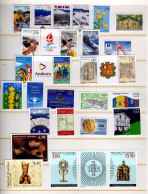 Andorre Francaise -  Sports - Sites - Art  Neuf** - MNH - Ungebraucht