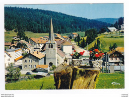 25 LES HÔPITAUX NEUFS Vers Pontarlier Vue Panoramique En 1984 Citroën 2CV Camionnette - Pontarlier