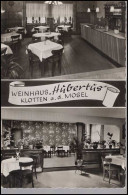 Weinhaus Hübertuüs, Klotten A. D. Mosel - Cochem