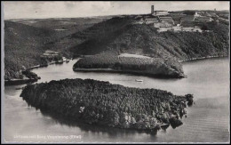 Urftsee Mit Burg Vogelsang (Eifel) - Euskirchen