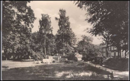 Langewiesen - Anfagen Am Heinsedenkmal - Ilmenau