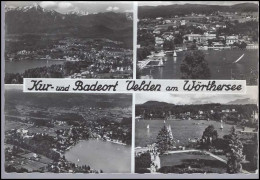 Kur- Und Badeort Velden Am Wörthersee - Klagenfurt