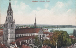 7025 - Konstanz - Münster Total - Ca. 1935 - Konstanz