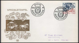 FDC - Sweden - Europa CEPT 1981 - 1981