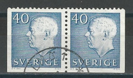 Schweden Mi 522Elu/Eru O - Used Stamps