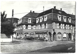 MUNSTER - Hôtel Des Vosges - Munster