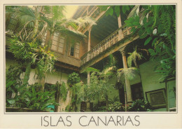 (CANA2076) TENERIFE . LA OROTAVA. CASA DE LOS BALCONES ... UNUSED - Tenerife