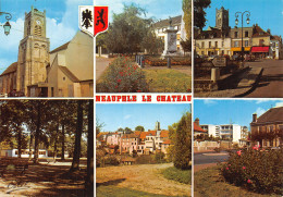 78-NEAUPHLE LE CHATEAU-N°T2202-C/0175 - Neauphle Le Chateau