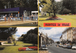 78-MANTES LA VILLE-N°T2202-C/0061 - Mantes La Ville