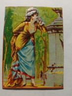 Labies 1870-90 Italy - Matchbox Labels