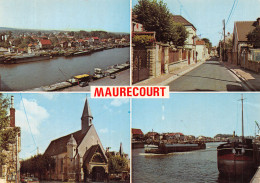 78-MAURECOURT-N°T2203-D/0283 - Maurecourt