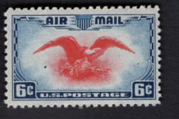 200221600 1938 SCOTT C23 (XX) POSTFRIS MINT NEVER HINGED  -  EAGLE HOLDING SHIELD OLIVE BRANCH AND ARROWS - 1b. 1918-1940 Ungebraucht