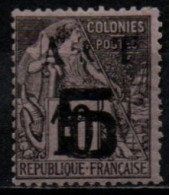 ANNAM ET TONKIN 1888 * - Unused Stamps