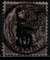 ANNAM ET TONKIN 1888 O - Used Stamps