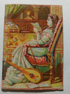 Labies 1870-90 Italy - Matchbox Labels