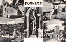 88-DOMREMY-N°T2205-G/0367 - Domremy La Pucelle