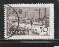 FINLANDE 479 // YVERT 251 // 1942 - Used Stamps