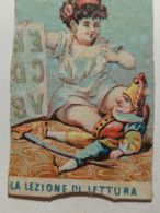 Labies 1870-90 Italy - Matchbox Labels