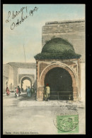 TUNIS Porte Sidi Abd Esselem 1903 - Tunisia
