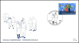 3211 - FDC - De Sociale Samenhang #1 P1448 - 2001-2010