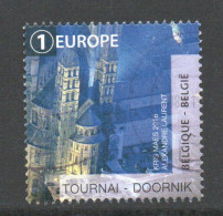 Belgie 2016  Yv 4585 Uit Blok , Hoge Waarde, Gestempeld - Used Stamps