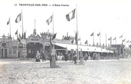 TROUVILLE Le Casino - Trouville