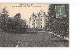 ASNIERES SUR OISE - Château De La Reine Blanche - Un Coin Du Parc - Très Bon état - Asnières-sur-Oise