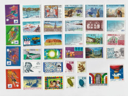 France 1996 Lot De 58 Timbres Neufs Et Différents - Unused Stamps