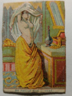 Labies 1870-90 Italy - Matchbox Labels