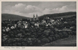 87814 - Koblenz-Arenberg - Roter Hahn, Total - 1954 - Koblenz