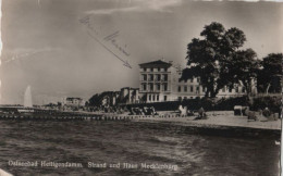 110794 - Bad Doberan-Heiligendamm - Strand Und Huas Mecklenburg - Heiligendamm