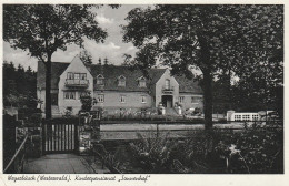 5230 ALTENKIRCHEN - WEYERBUSCH, Kinderpensionat Sonnenhof, 1952 - Altenkirchen