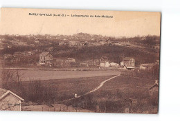 MARLY LA VILLE - Lotissements Du Bois Maillard - Très Bon état - Marly La Ville