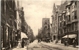 Oxford - Cornmarket Street - Oxford