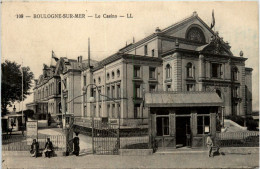 Boulogne Sur Mer - Le Casino - Boulogne Sur Mer