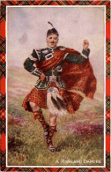 A Highland Dancer - Autres & Non Classés