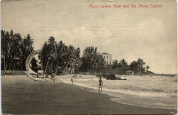 Ceylon - Mount LAvinia Hotel - Sri Lanka (Ceylon)